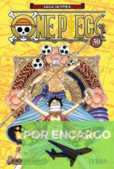 ONE PIECE 30